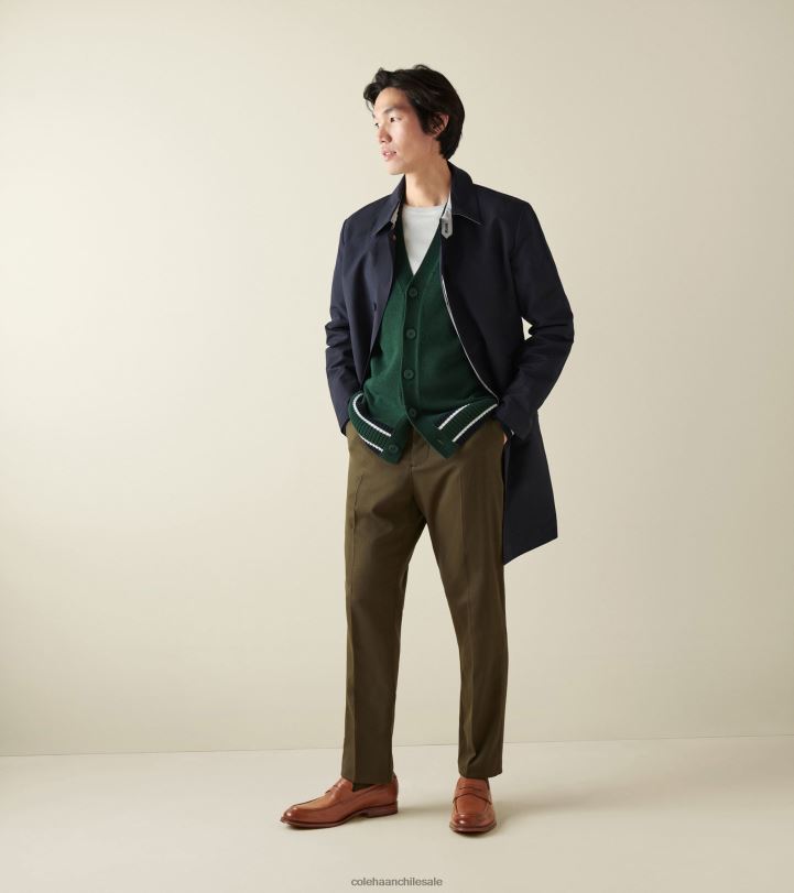 Cole Haan mocasines clásicos modernos bronceado británico B8D8B447 hombres calzado