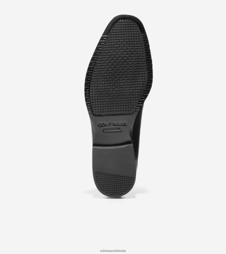 Cole Haan mocasines clásicos modernos negro B8D8B446 hombres calzado