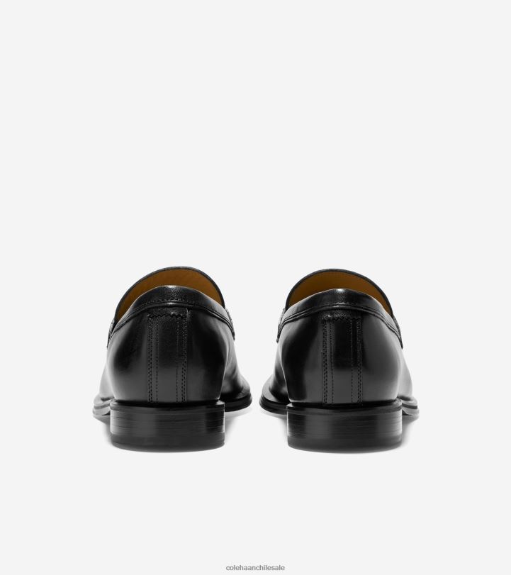 Cole Haan mocasines clásicos modernos negro B8D8B446 hombres calzado