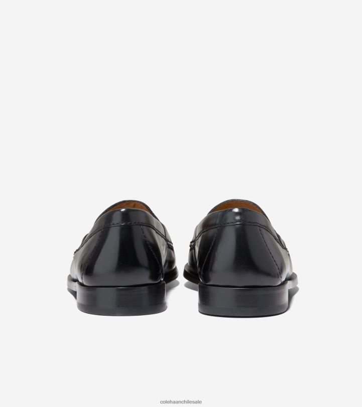 Cole Haan mocasines con borlas negro B8D8B476 hombres calzado