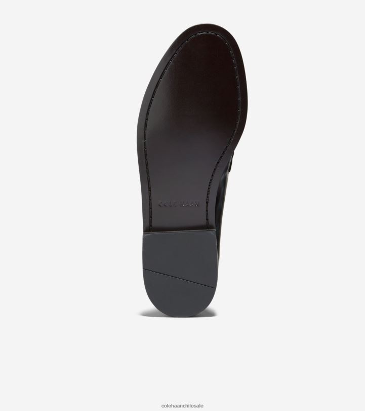 Cole Haan mocasines con borlas negro B8D8B476 hombres calzado