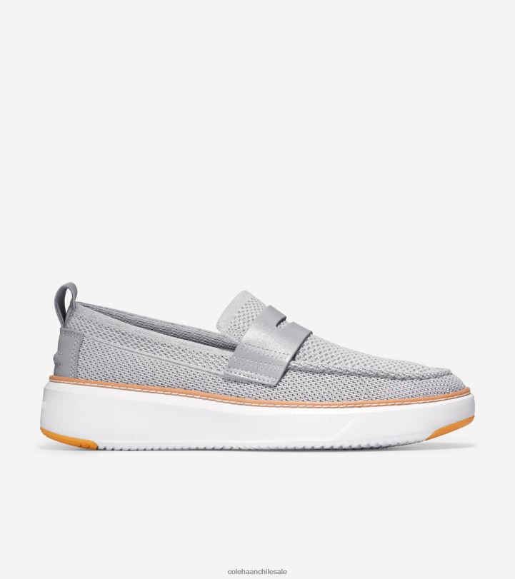 Cole Haan mocasines grandpro topspin blanco aguanieve B8D8B320 hombres calzado