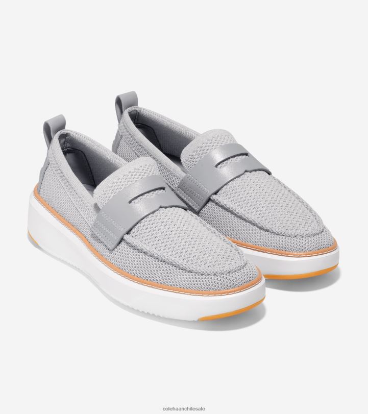 Cole Haan mocasines grandpro topspin blanco aguanieve B8D8B320 hombres calzado