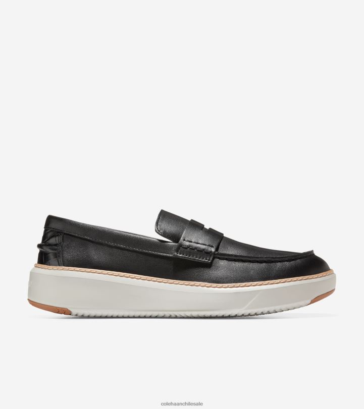 Cole Haan mocasines grandpro topspin negro B8D8B293 hombres calzado