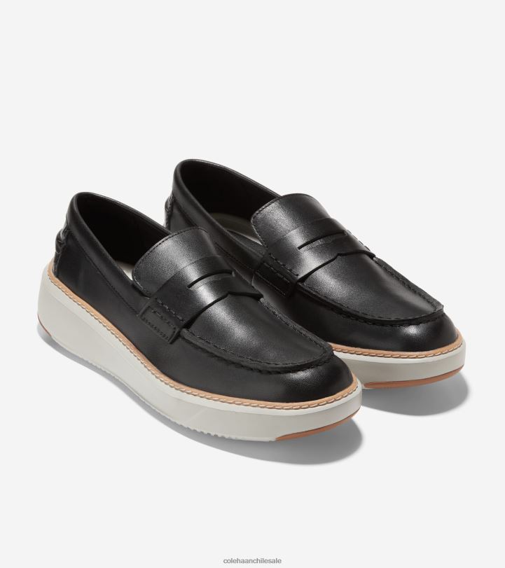 Cole Haan mocasines grandpro topspin negro B8D8B293 hombres calzado