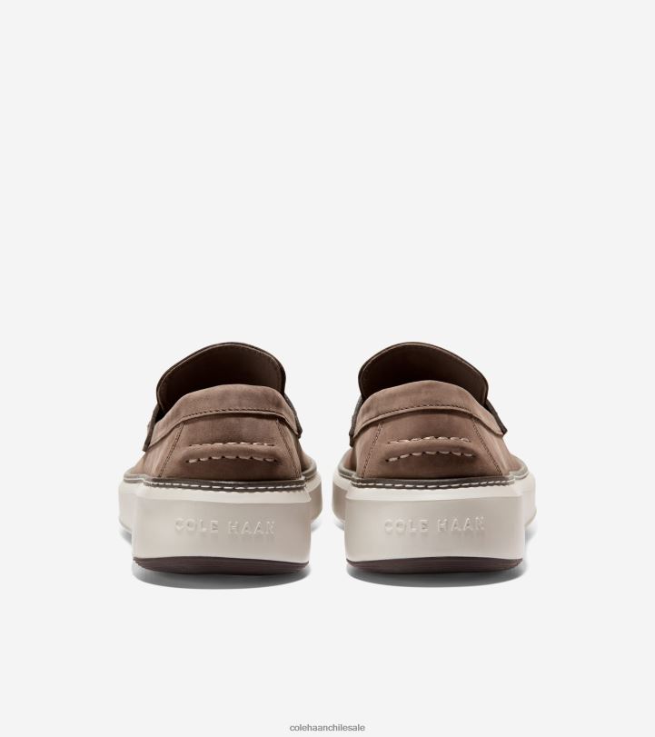 Cole Haan mocasines grandpro topspin trufa-plata abedul stitchlite B8D8B291 hombres calzado