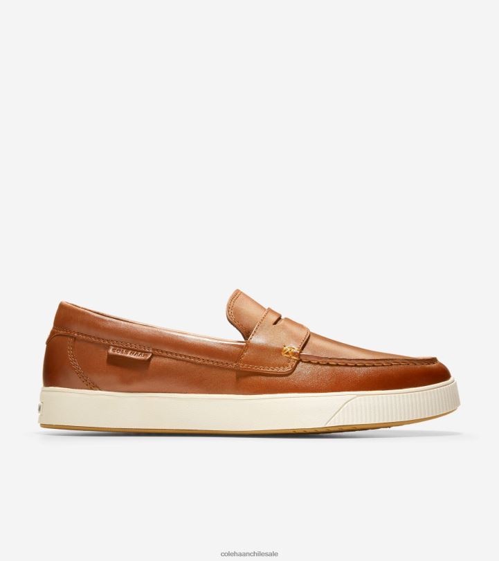 Cole Haan mocasines nantucket 2.0 penny bronceado británico B8D8B353 hombres calzado