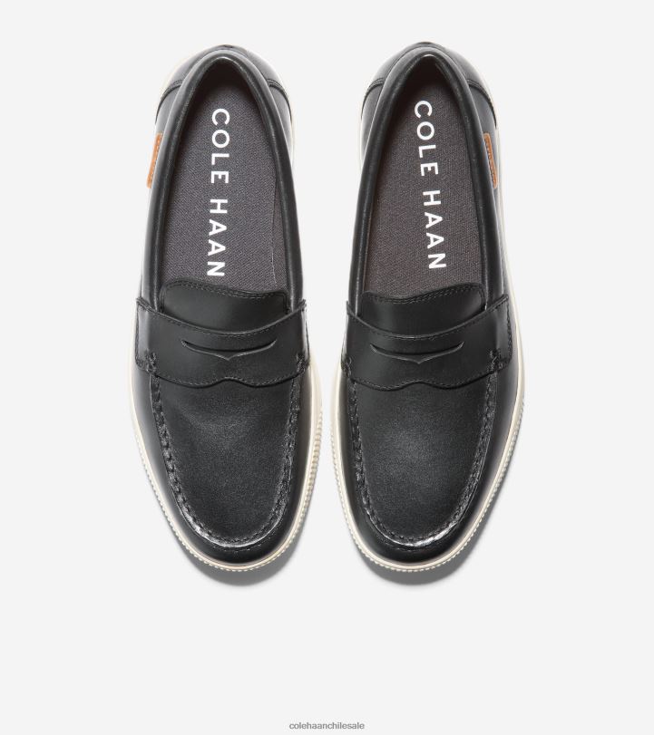 Cole Haan mocasines nantucket 2.0 penny negro B8D8B354 hombres calzado