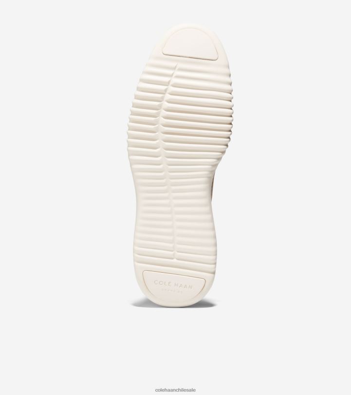 Cole Haan 2. punta de ala láser zerogrand oxford duna-oro fusión-marfil B8D8B269 hombres calzado