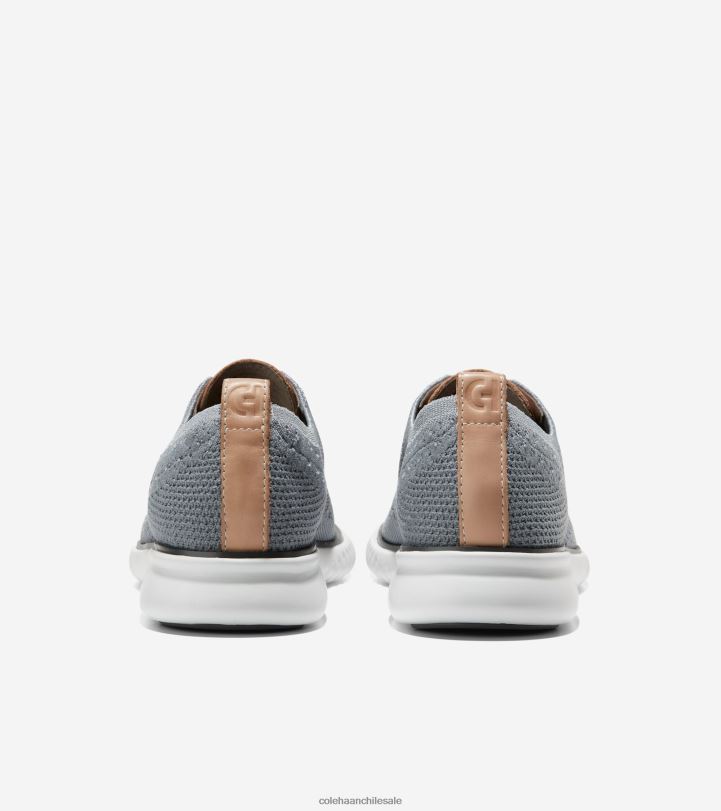 Cole Haan 2.zerogrand oxford piedra de hierro blanco B8D8B273 hombres calzado
