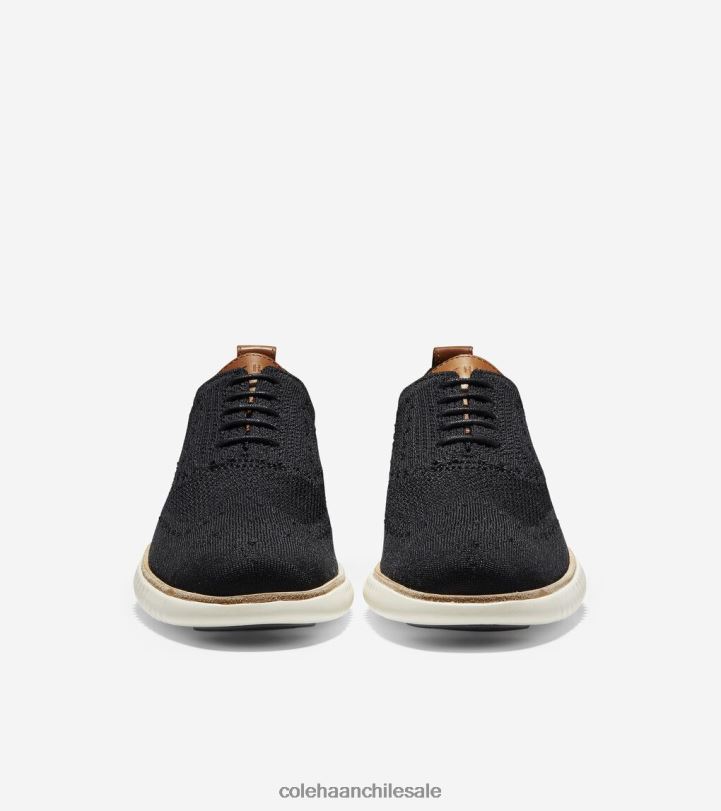 Cole Haan 2.zerogrand punta de ala oxford negro stitchlite-marfil B8D8B275 hombres calzado