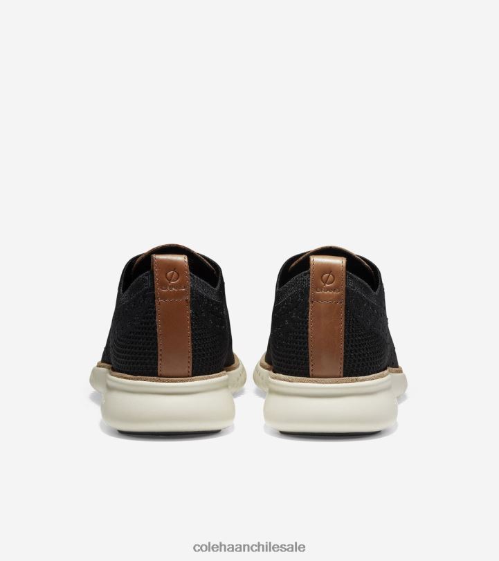 Cole Haan 2.zerogrand punta de ala oxford negro stitchlite-marfil B8D8B275 hombres calzado