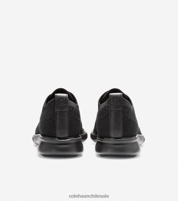 Cole Haan 2.zerogrand punta de ala oxford puntada negra B8D8B276 hombres calzado