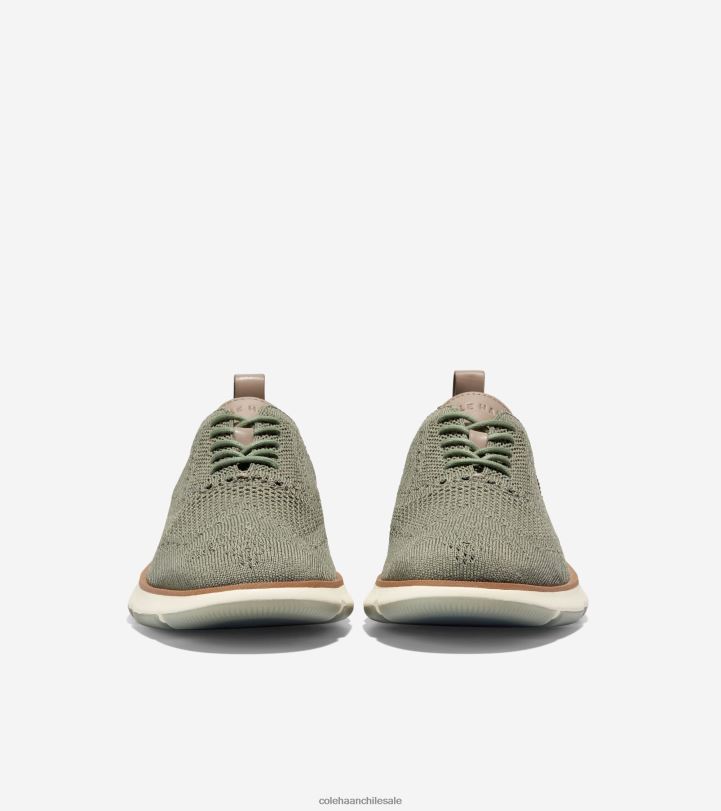 Cole Haan 4.zerogrand oxford aceite de hoja de té verde B8D8B360 hombres calzado
