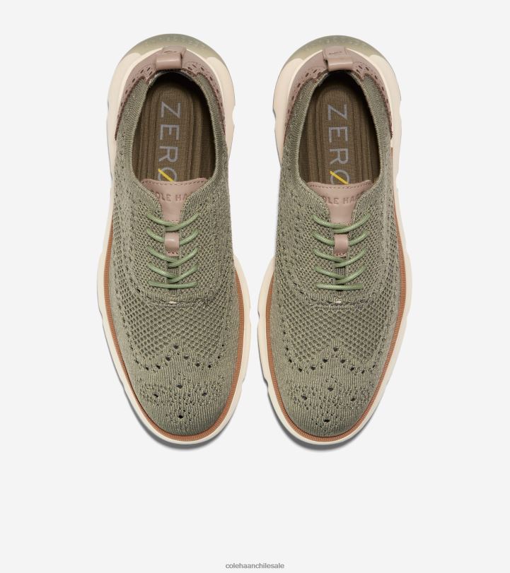 Cole Haan 4.zerogrand oxford aceite de hoja de té verde B8D8B360 hombres calzado