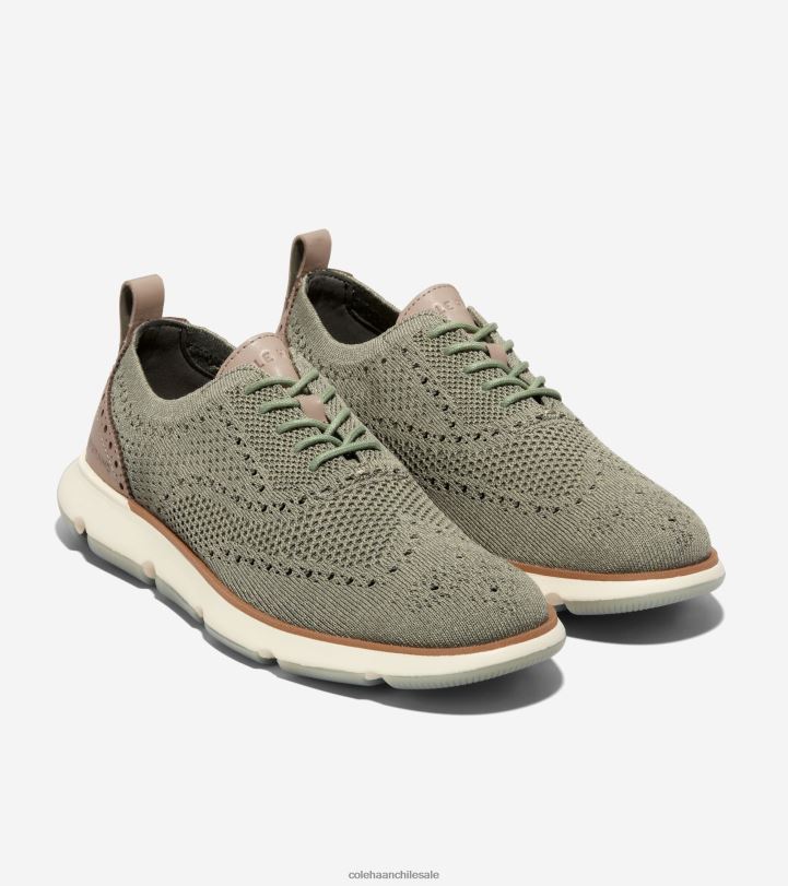 Cole Haan 4.zerogrand oxford aceite de hoja de té verde B8D8B360 hombres calzado