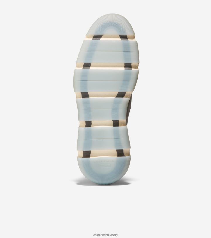 Cole Haan 4.zerogrand punta de ala oxford hoja de té-duna-oxford azul B8D8B368 hombres calzado