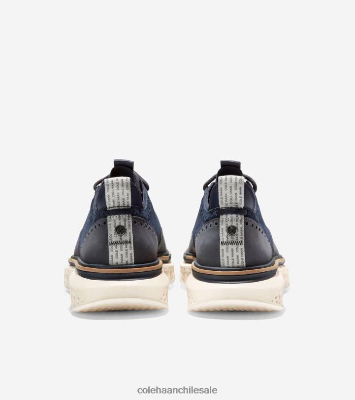 Cole Haan 5. punta de ala zerogrand oxford blazer marino-marfil B8D8B300 hombres calzado