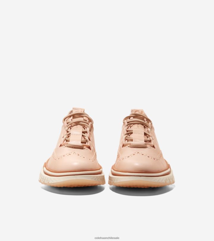 Cole Haan 5. punta de ala zerogrand oxford cebada beige-marfil B8D8B299 hombres calzado