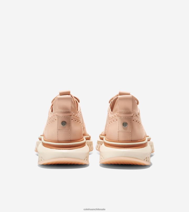 Cole Haan 5. punta de ala zerogrand oxford cebada beige-marfil B8D8B299 hombres calzado