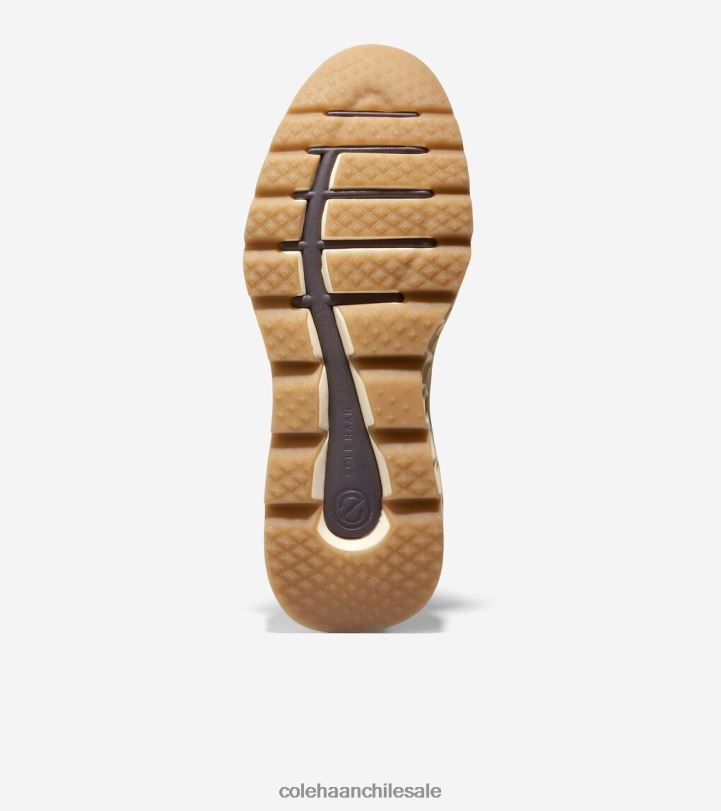 Cole Haan 5. punta de ala zerogrand oxford pavimento secoya oscuro-oscuro B8D8B302 hombres calzado