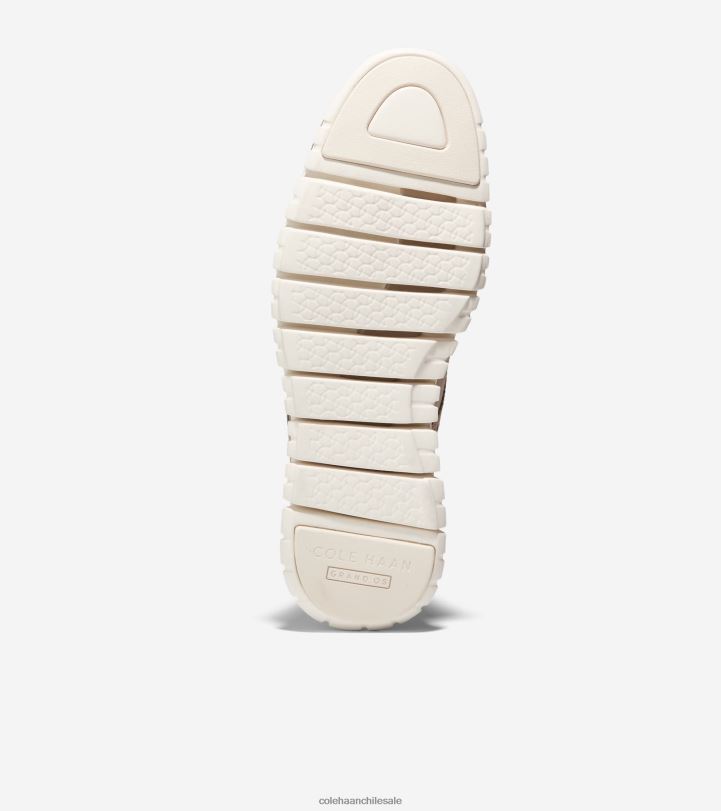 Cole Haan Oxford de punta de ala zerogrand dune nubuck-trufa-marfil B8D8B394 hombres calzado