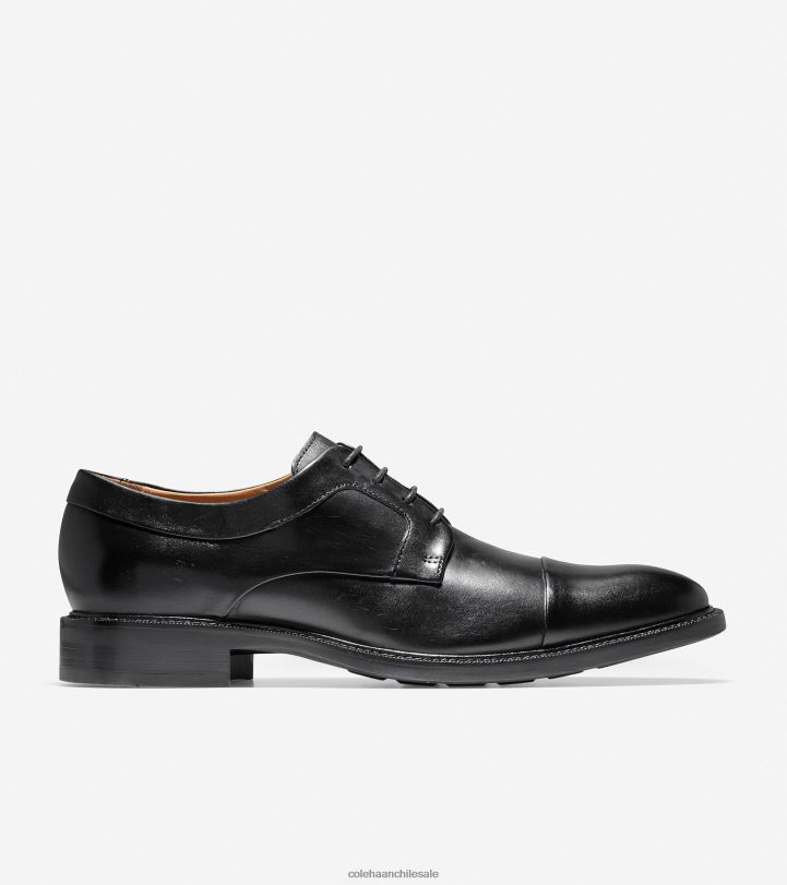 Cole Haan Warren puntera Oxford negro B8D8B399 hombres calzado