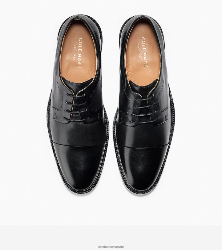 Cole Haan Warren puntera Oxford negro B8D8B399 hombres calzado