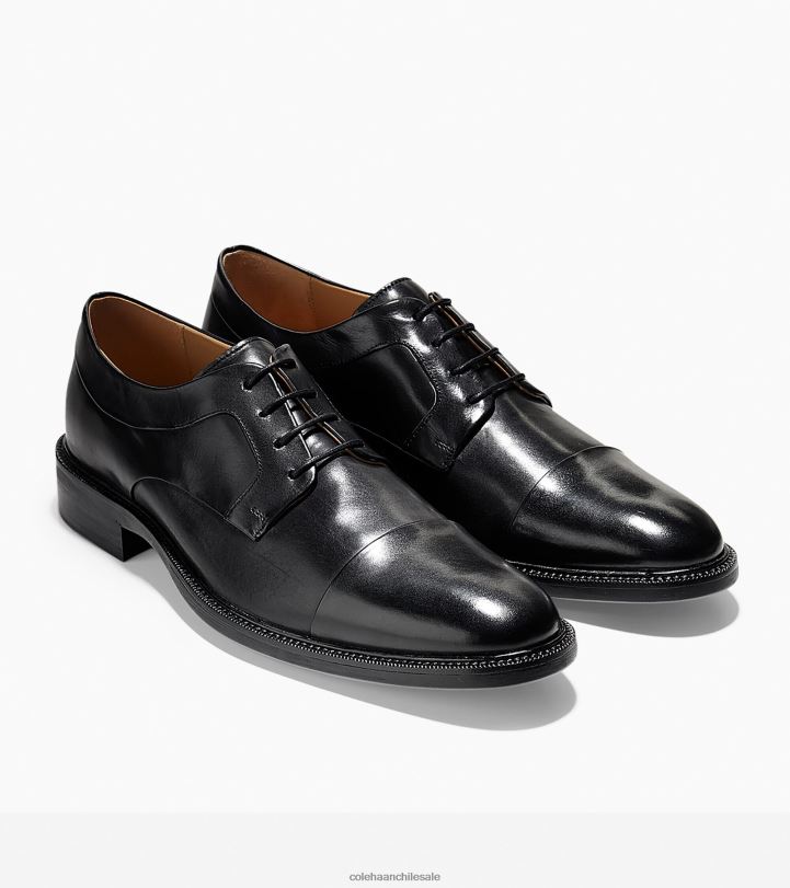 Cole Haan Warren puntera Oxford negro B8D8B399 hombres calzado