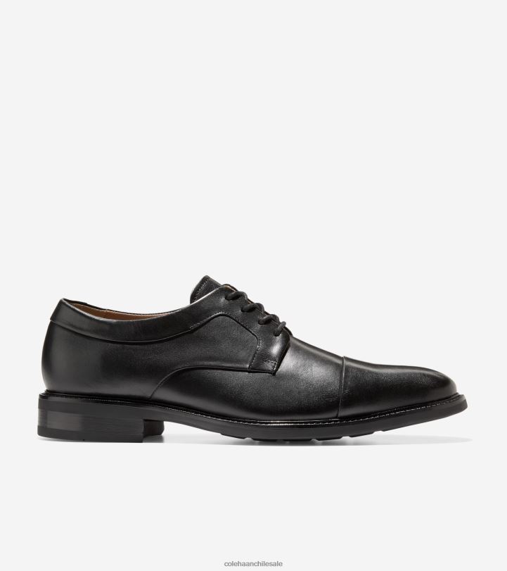 Cole Haan Warren puntera Oxford negro B8D8B399 hombres calzado