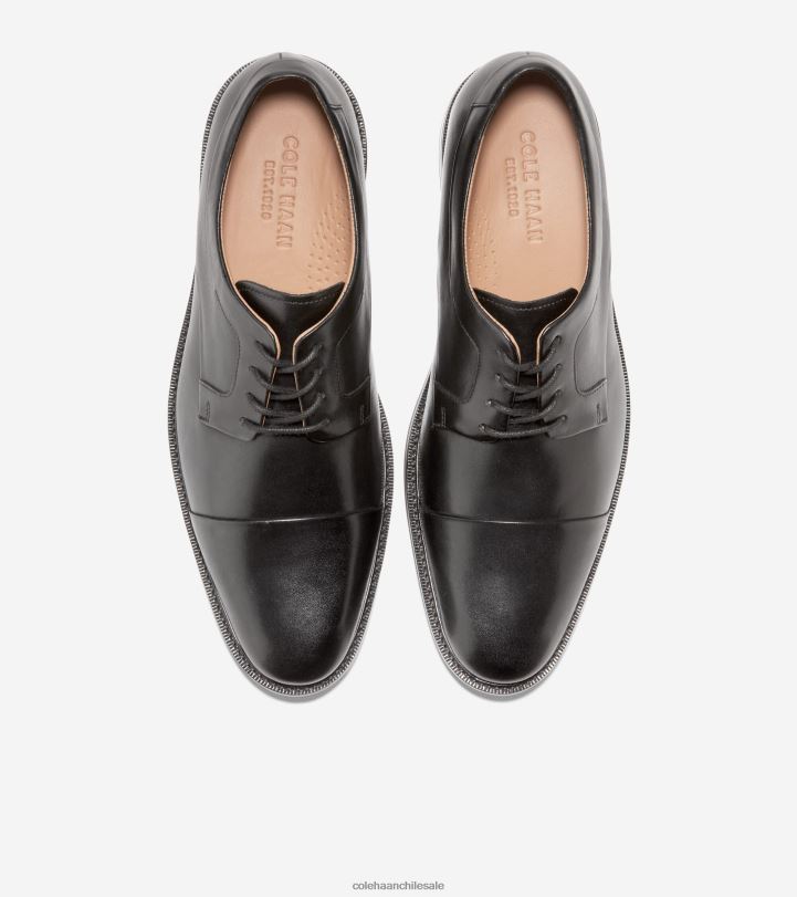 Cole Haan Warren puntera Oxford negro B8D8B399 hombres calzado