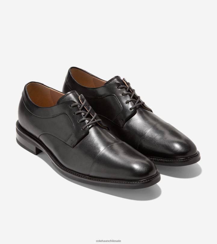 Cole Haan Warren puntera Oxford negro B8D8B399 hombres calzado