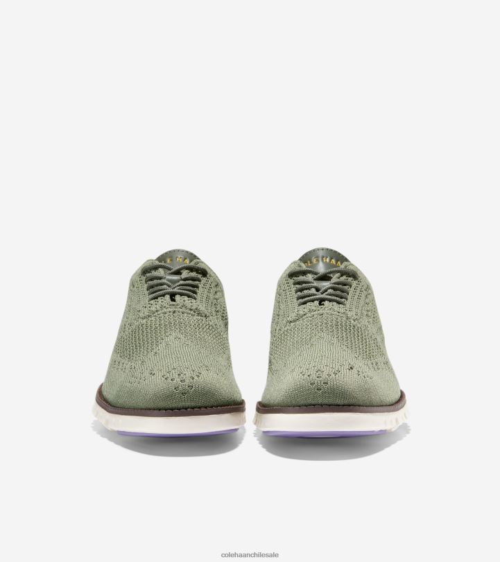 Cole Haan cero gran oxford puntada de garza de hoja de té B8D8B427 hombres calzado