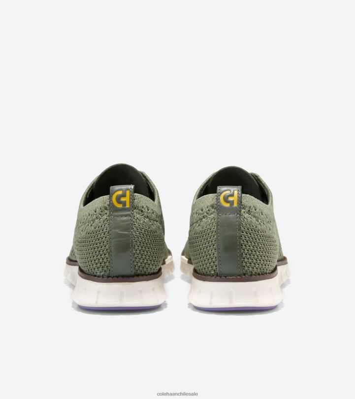 Cole Haan cero gran oxford puntada de garza de hoja de té B8D8B427 hombres calzado