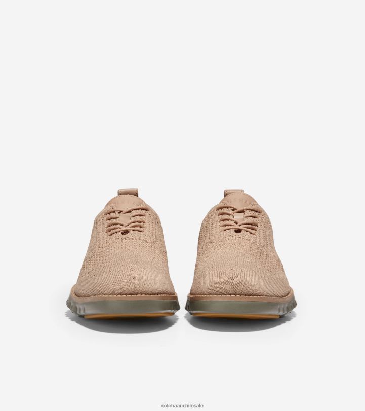 Cole Haan cero gran oxford sésamo stitchlite-dune-hoja de té B8D8B425 hombres calzado