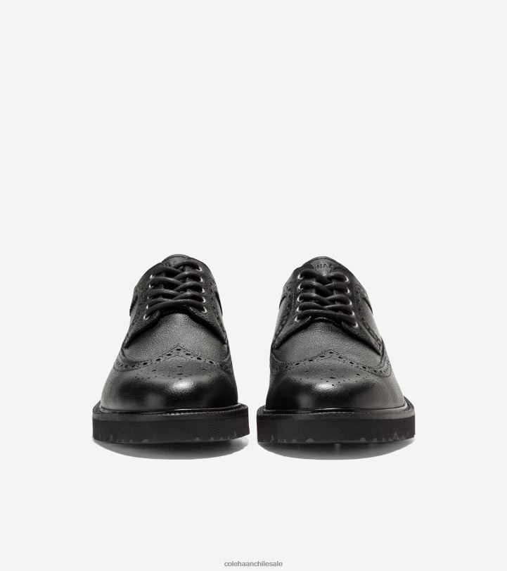Cole Haan clásicos americanos de ala larga oxford negro B8D8B389 hombres calzado