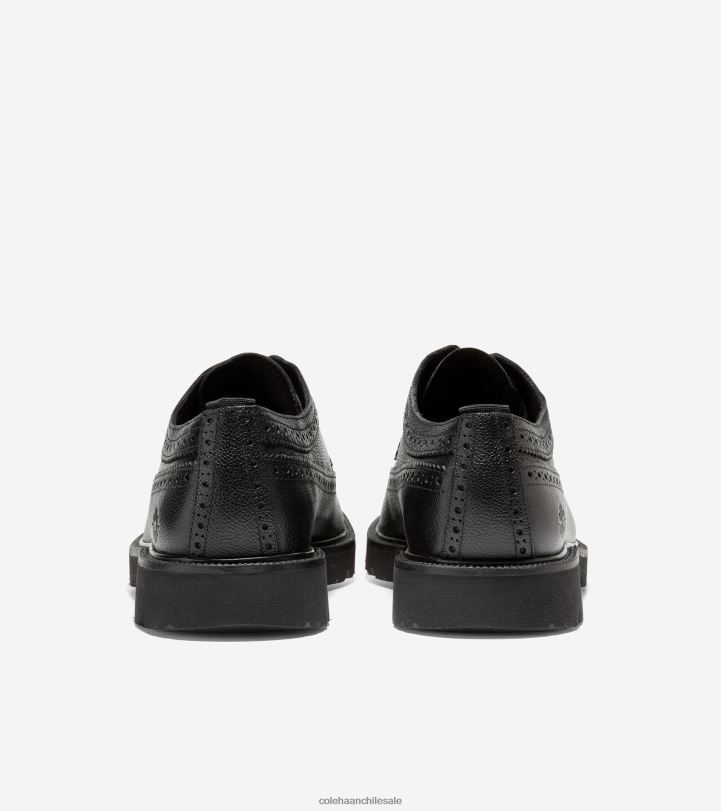 Cole Haan clásicos americanos de ala larga oxford negro B8D8B389 hombres calzado