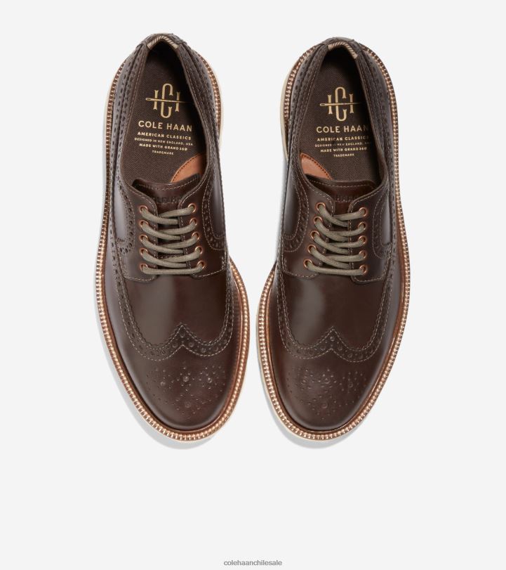 Cole Haan clásicos americanos de ala larga oxford trufa-garceta B8D8B388 hombres calzado