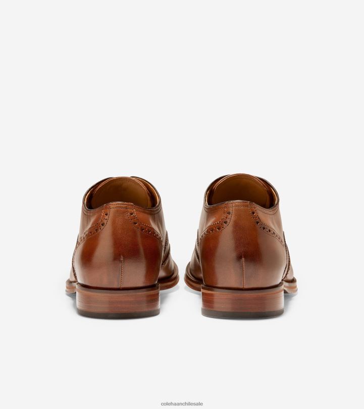 Cole Haan clásicos modernos punta de ala oxford bronceado británico B8D8B431 hombres calzado
