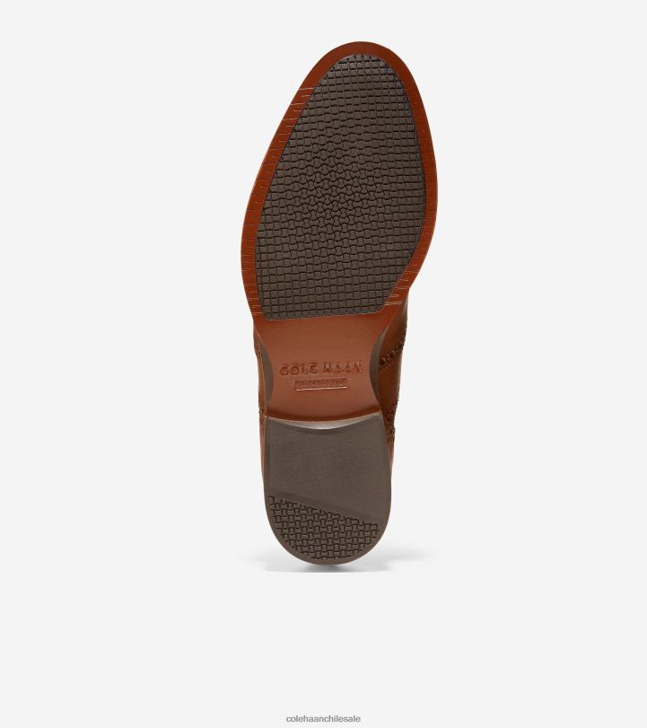 Cole Haan clásicos modernos punta de ala oxford bronceado británico B8D8B431 hombres calzado