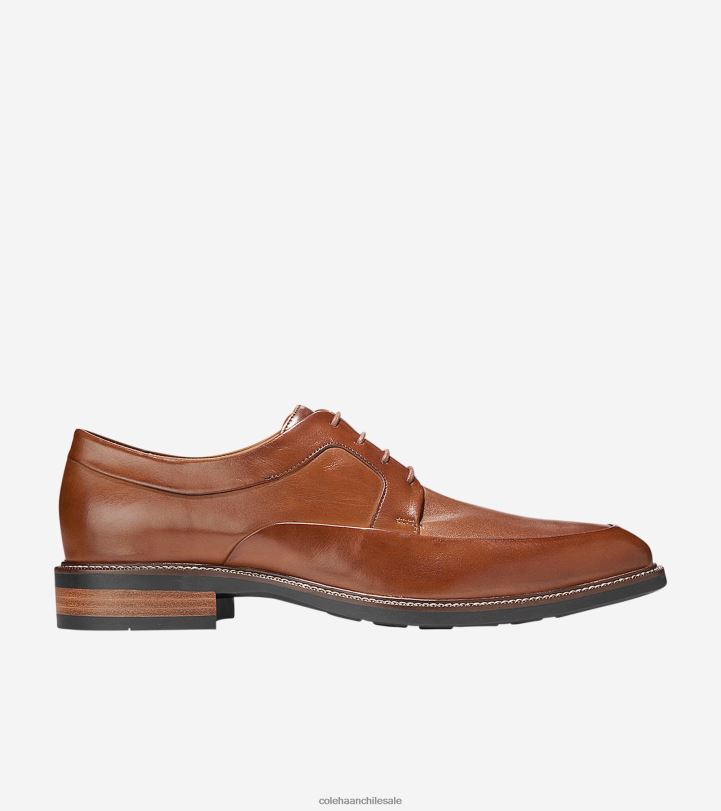 Cole Haan delantal warren oxford bronceado británico B8D8B437 hombres calzado