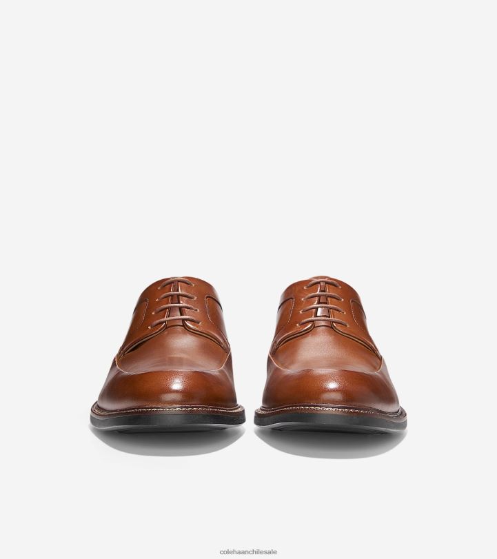 Cole Haan delantal warren oxford bronceado británico B8D8B437 hombres calzado
