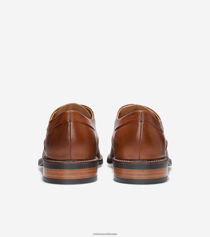 Cole Haan delantal warren oxford bronceado británico B8D8B437 hombres calzado