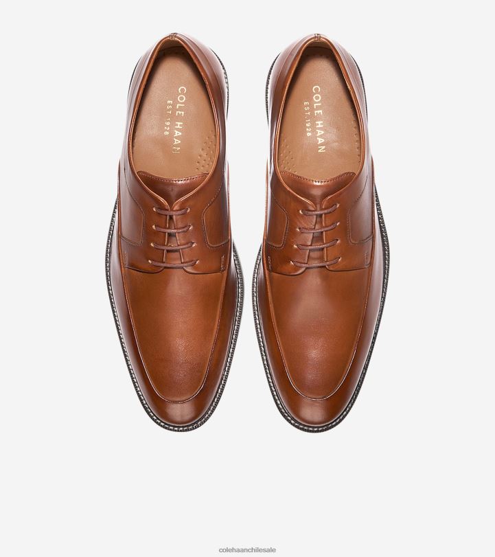 Cole Haan delantal warren oxford bronceado británico B8D8B437 hombres calzado