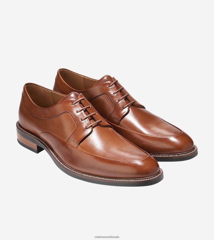 Cole Haan delantal warren oxford bronceado británico B8D8B437 hombres calzado