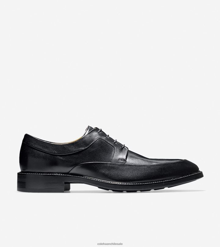Cole Haan delantal warren oxford negro B8D8B438 hombres calzado