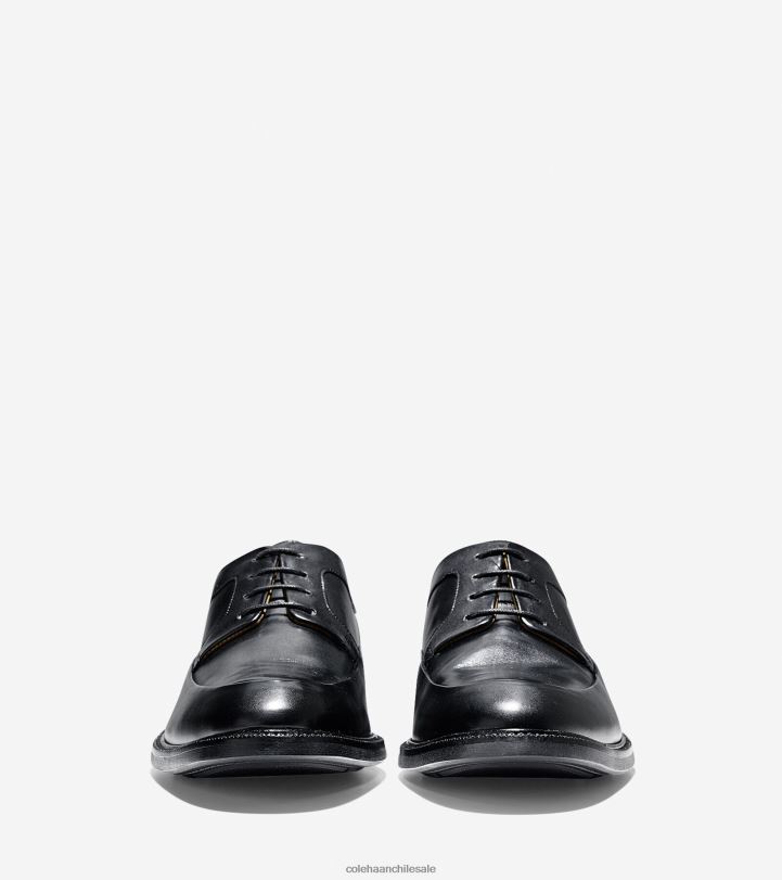 Cole Haan delantal warren oxford negro B8D8B438 hombres calzado