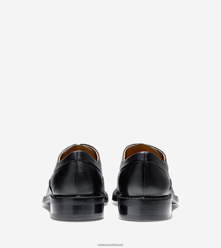 Cole Haan delantal warren oxford negro B8D8B438 hombres calzado