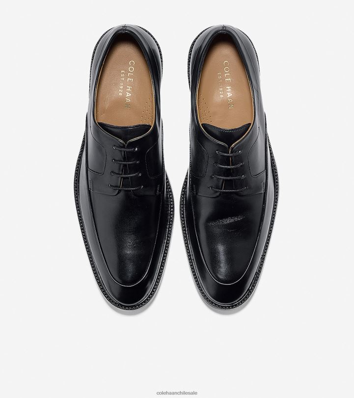 Cole Haan delantal warren oxford negro B8D8B438 hombres calzado