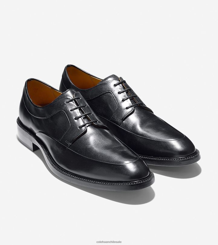 Cole Haan delantal warren oxford negro B8D8B438 hombres calzado